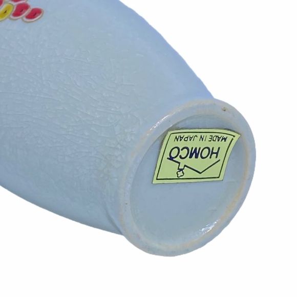 Vintage Homco Miniature Japan Vase 4” - Picture 3 of 4